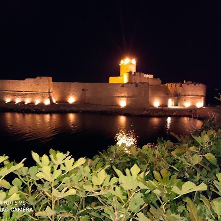 Hotel La Calabrese Isola Di Capo Rizzuto ภายนอก รูปภาพ