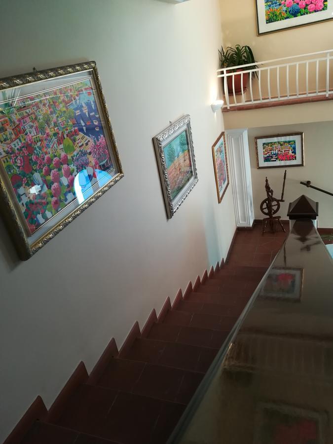 Hotel La Calabrese Isola Di Capo Rizzuto ภายนอก รูปภาพ