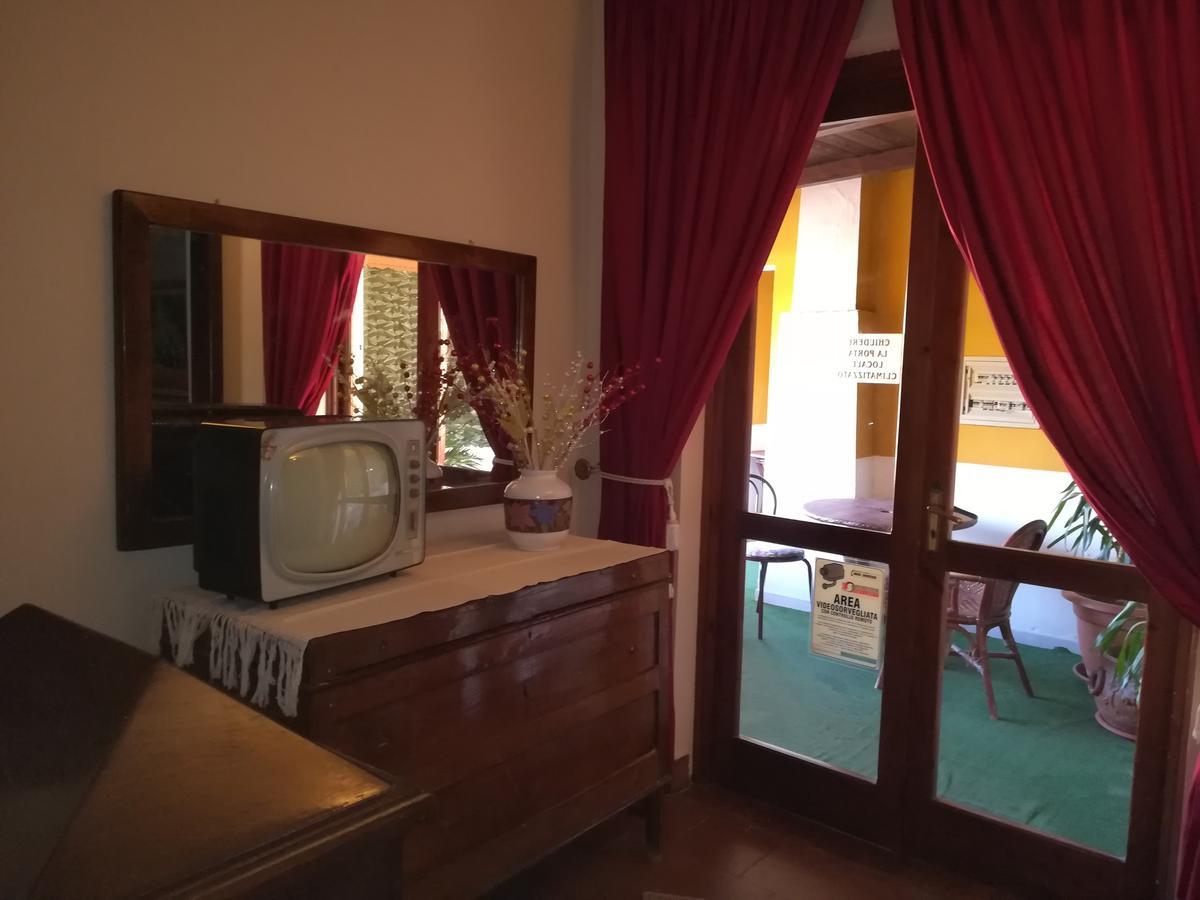 Hotel La Calabrese Isola Di Capo Rizzuto ภายนอก รูปภาพ