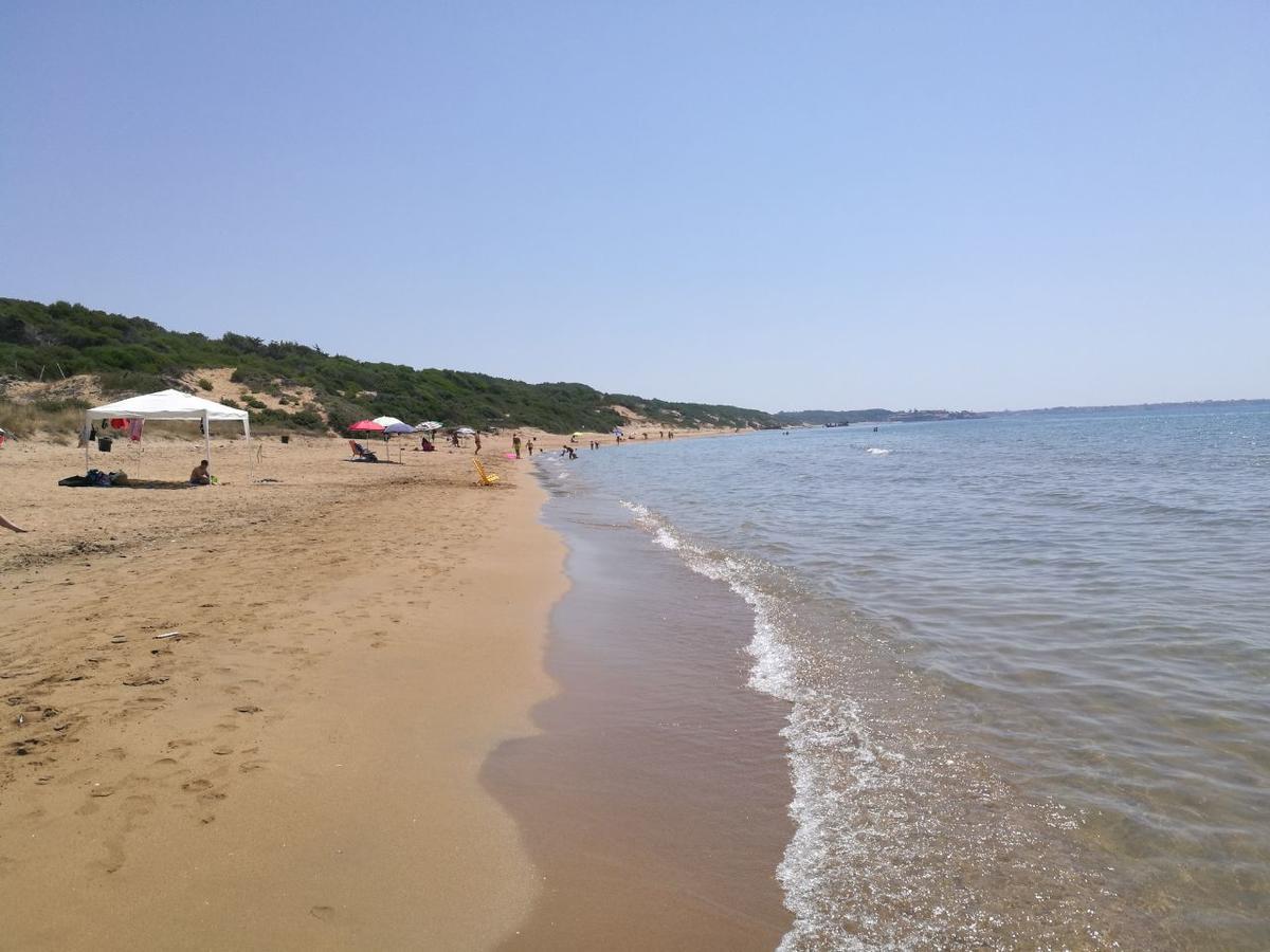 Hotel La Calabrese Isola Di Capo Rizzuto ภายนอก รูปภาพ