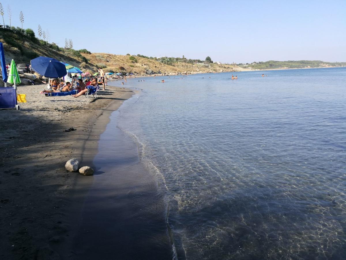 Hotel La Calabrese Isola Di Capo Rizzuto ภายนอก รูปภาพ
