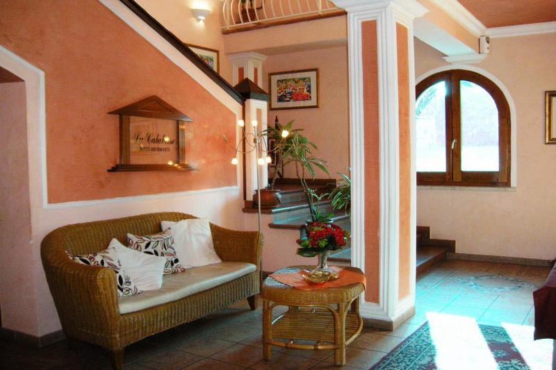 Hotel La Calabrese Isola Di Capo Rizzuto ภายนอก รูปภาพ