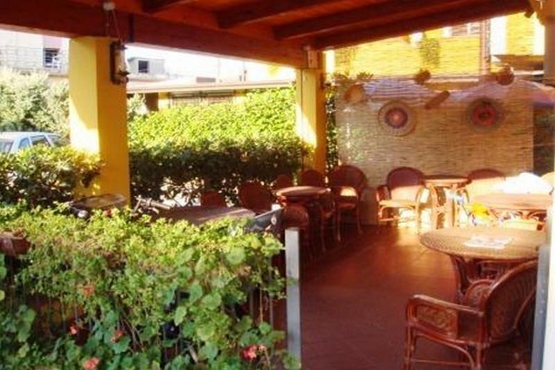 Hotel La Calabrese Isola Di Capo Rizzuto ภายนอก รูปภาพ
